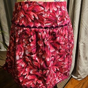 Kika Vargas 98% Cotton Skirt - 3 Sizes, 0, 2 And 12